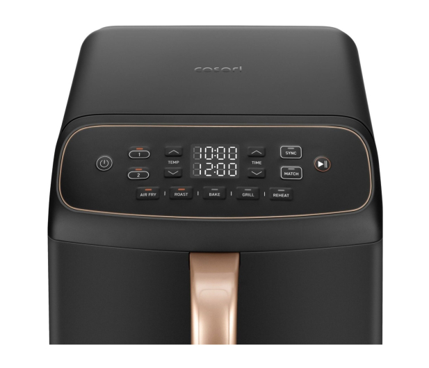 Cosori Air Fryer TurboTower Compact high-gloss kosz ceramiczny 8,6L - 1603344 - zdjęcie 5